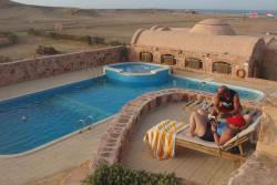 Roots Camp, El Quesier - Red Sea. Swimming pool.